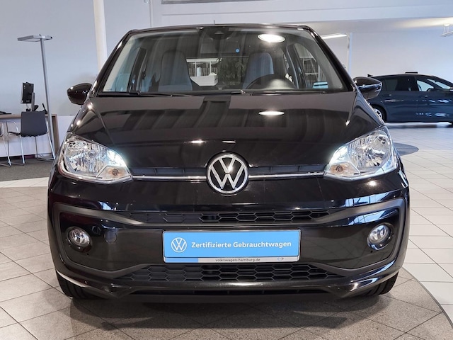 Volkswagen up! up! 1.0 5-Gang Kamera Klima Sitzhzg
