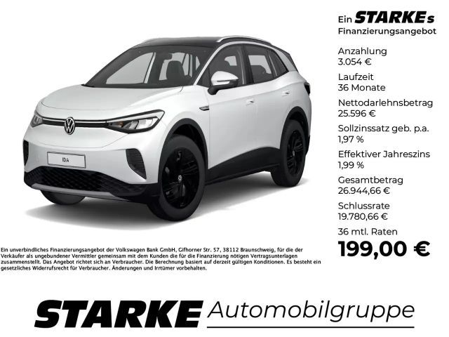 Volkswagen ID.4 Performance Pro