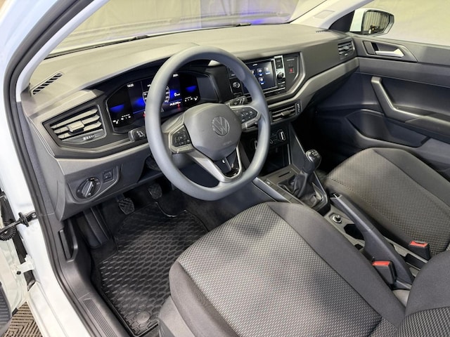 Volkswagen Polo Polo 1.0 | LED DAB KLIMA BLUETOOTH ISOFIX eCALL