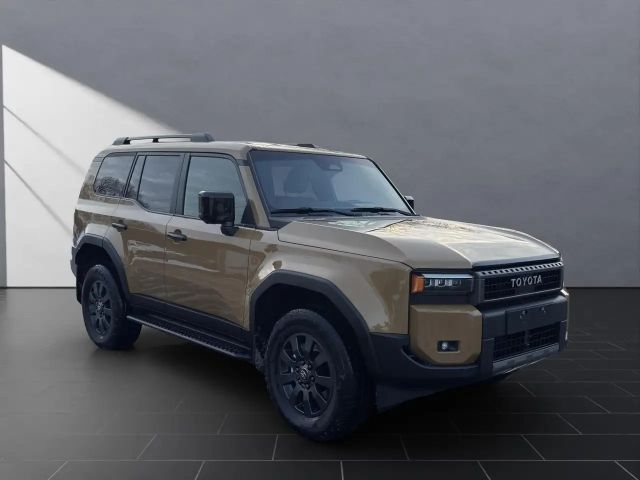 Toyota Land Cruiser Executive