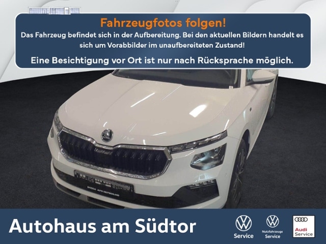 Skoda Kamiq 1.0 TSI Tour