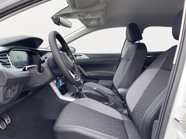 Volkswagen Polo VI Energy ENERGY 1,0 l TSI OPF 70 kW (95 PS) 5-Gang