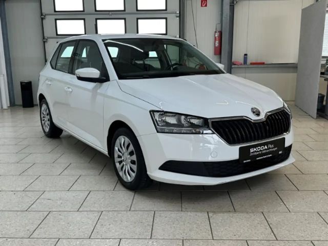 Skoda Fabia Active