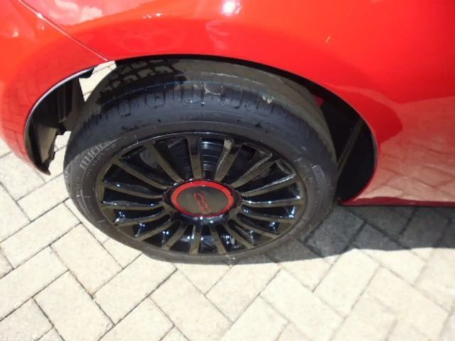 Fiat 500 RED