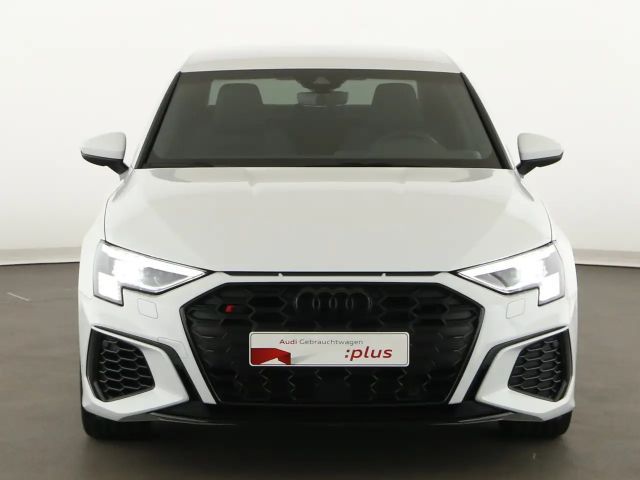 Audi S3 2.0 TFSI Quattro Sedan