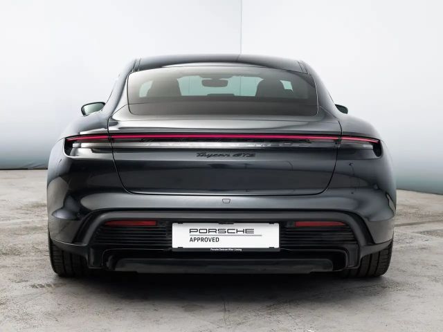 Porsche Taycan GTS