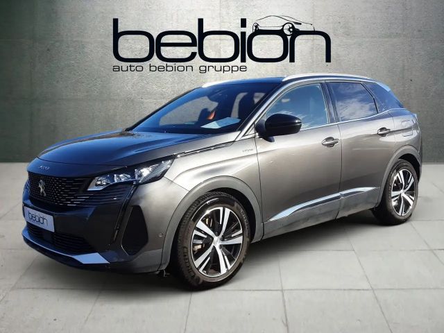 Peugeot 3008 EAT8 GT-Line Hybrid