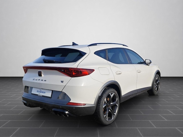 Cupra Formentor 2.0 TSI