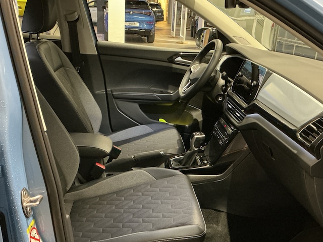 Volkswagen T-Cross 1.0 TSI