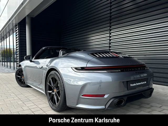 Porsche 992 Cabrio Carrera