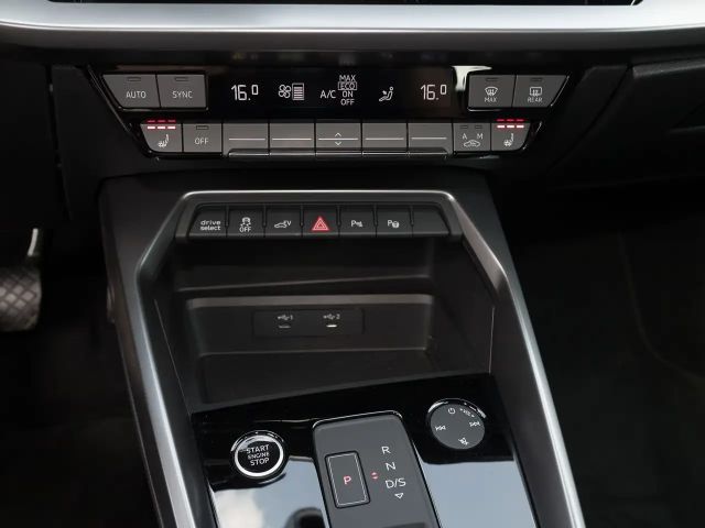 Audi A3 Hybride Sedan