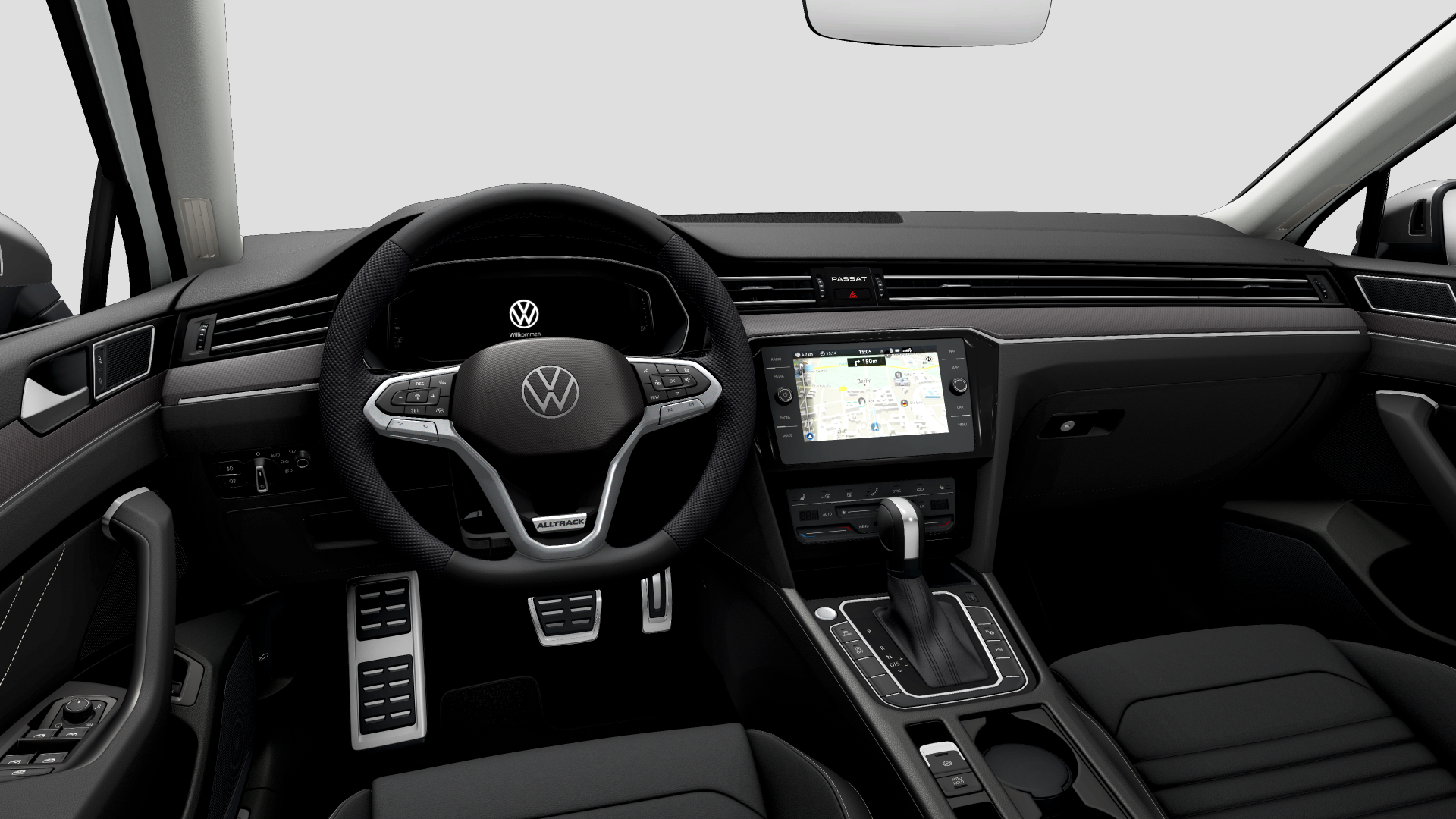 Volkswagen Passat 2.0 TSI AllTrack DSG Variant