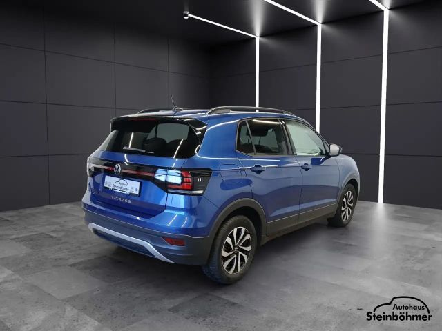 Volkswagen T-Cross 1.0 TSI DSG Pro