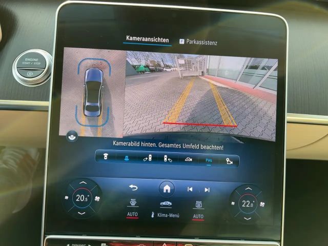 Mercedes-Benz S 450 4MATIC Sedan