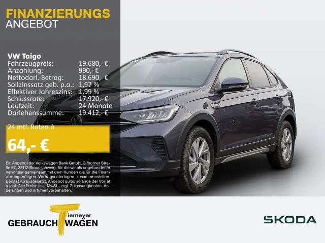 Volkswagen Taigo 1.0 TSI Life