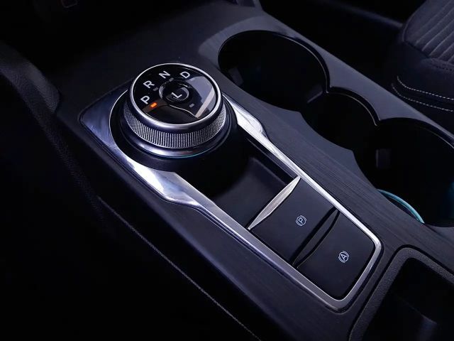 Ford Focus Titanium Wagon