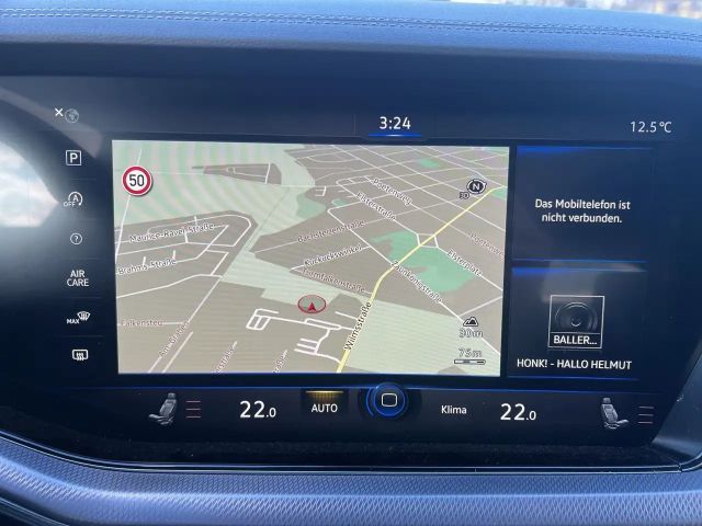 Volkswagen Touareg R-Line