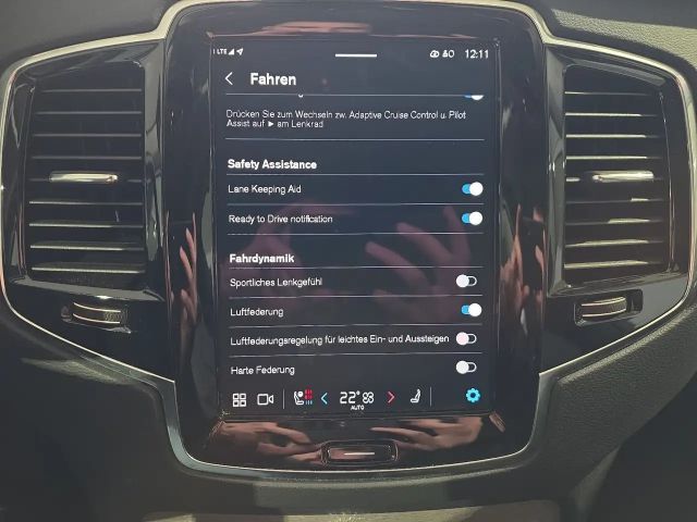 Volvo XC90 AWD Dark Ultimate