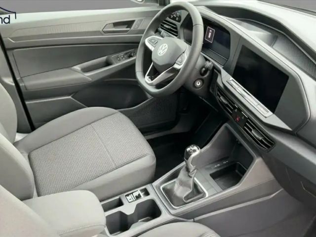 Volkswagen Caddy V 1,5 TSI 5-Sitzer digitales Cockpit DAB Link PDC