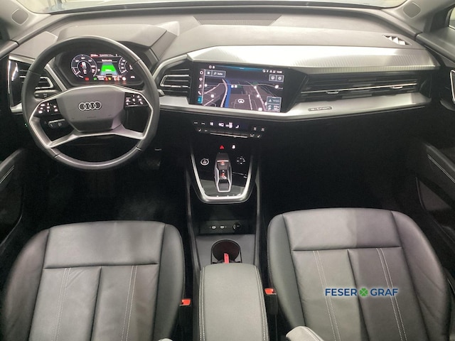 Audi Q4 e-tron 35
