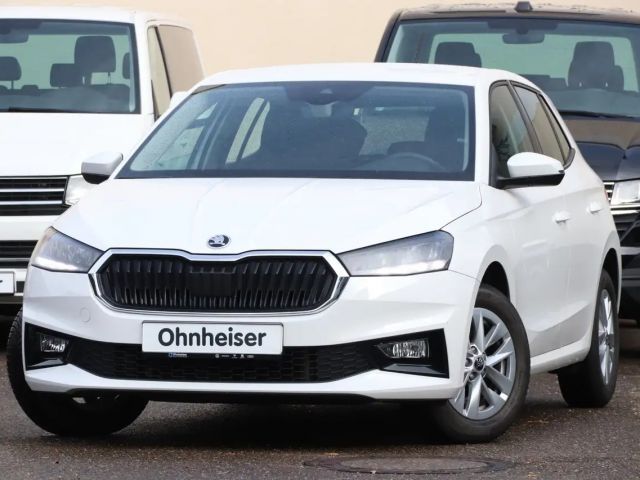 Skoda Fabia 1.0 TSI Selection