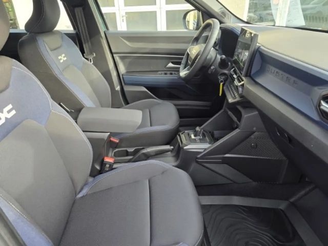 Dacia Duster Hybrid 140