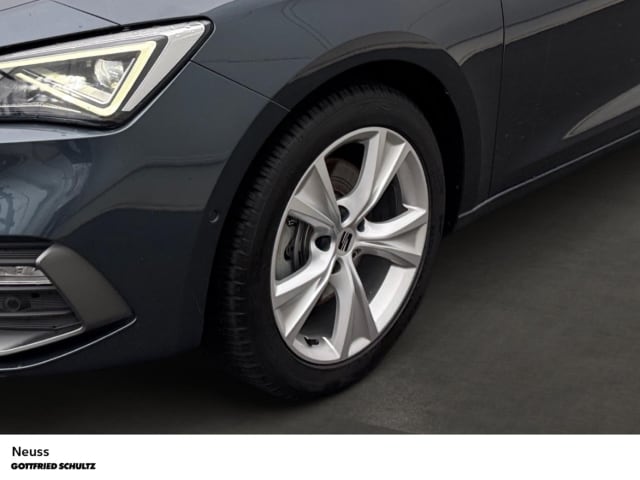 Seat Leon DSG FR-lijn Sportstourer