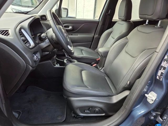 Jeep Renegade Hybrid