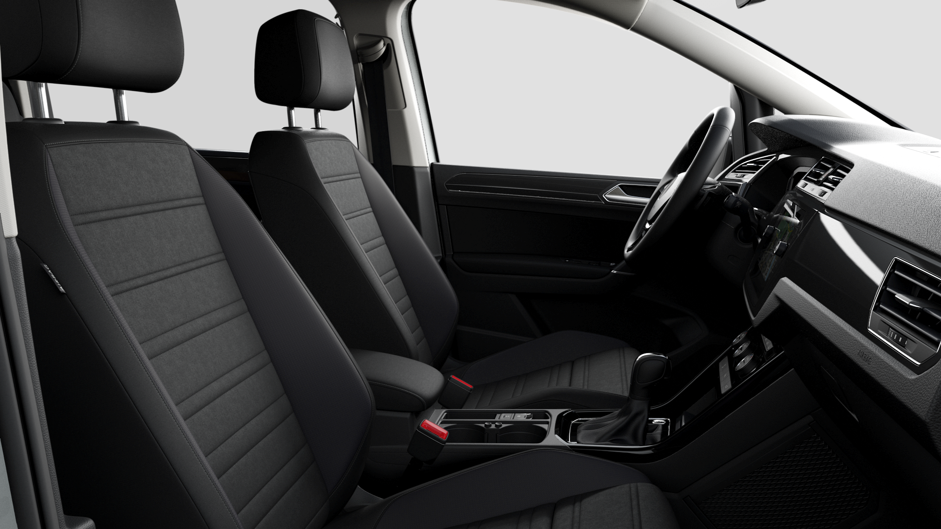 Volkswagen Touran 2.0 TDI Highline R-Line