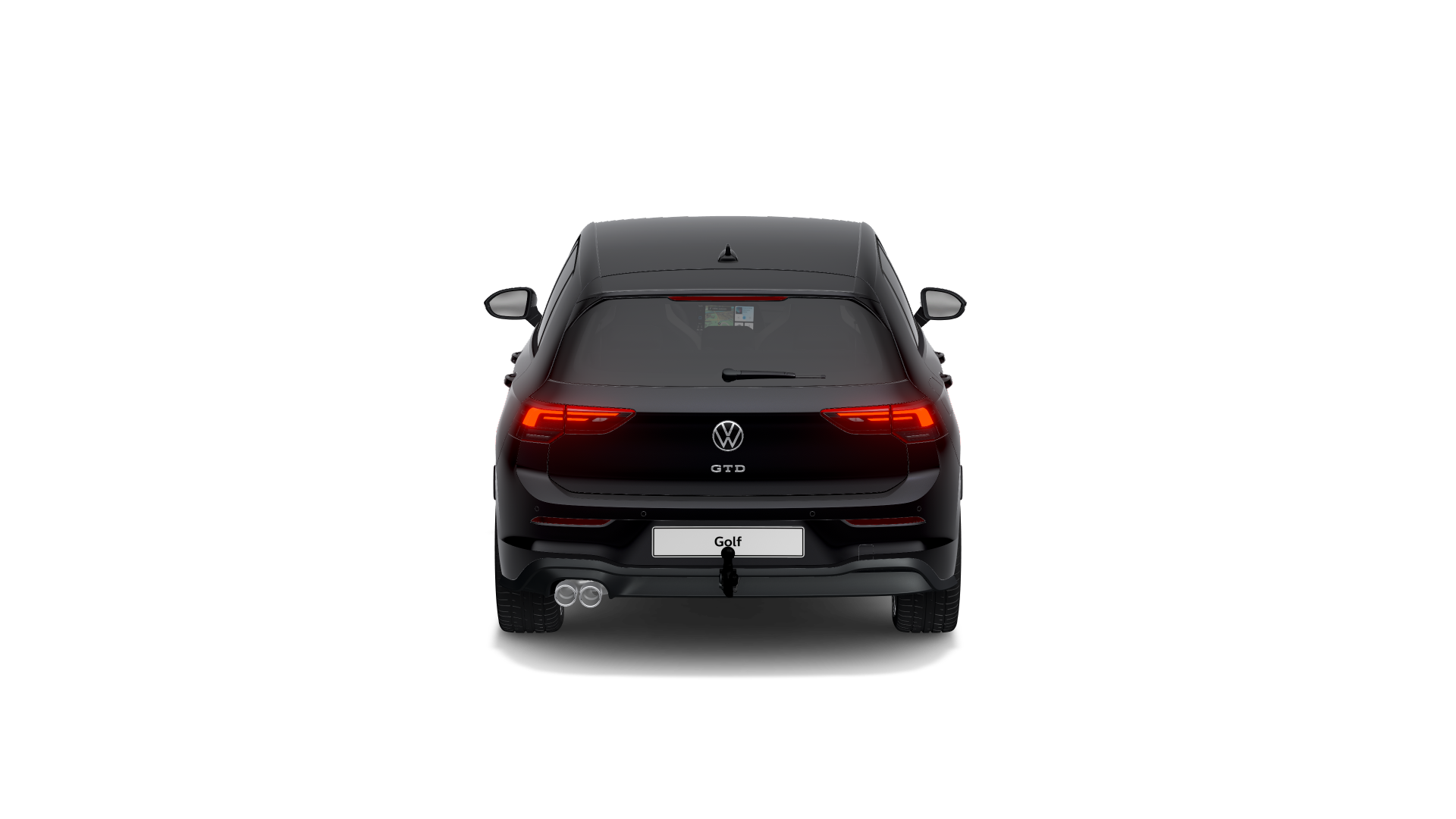 Volkswagen Golf GTD Golf VIII