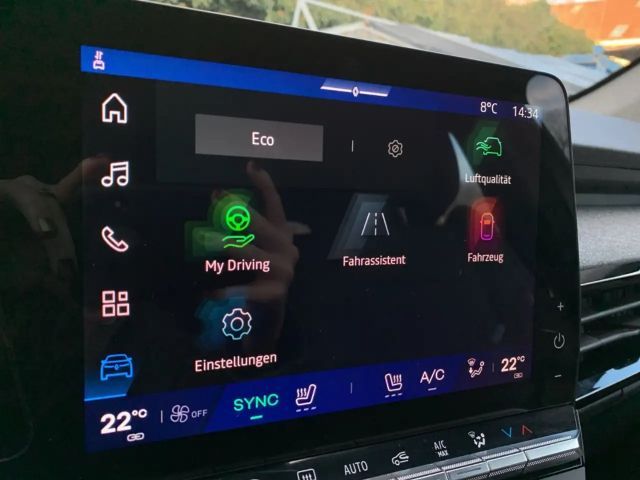 Renault Austral EVOLUTION 1.3 TCE 160 LED+NAVI+TOTWINKEL