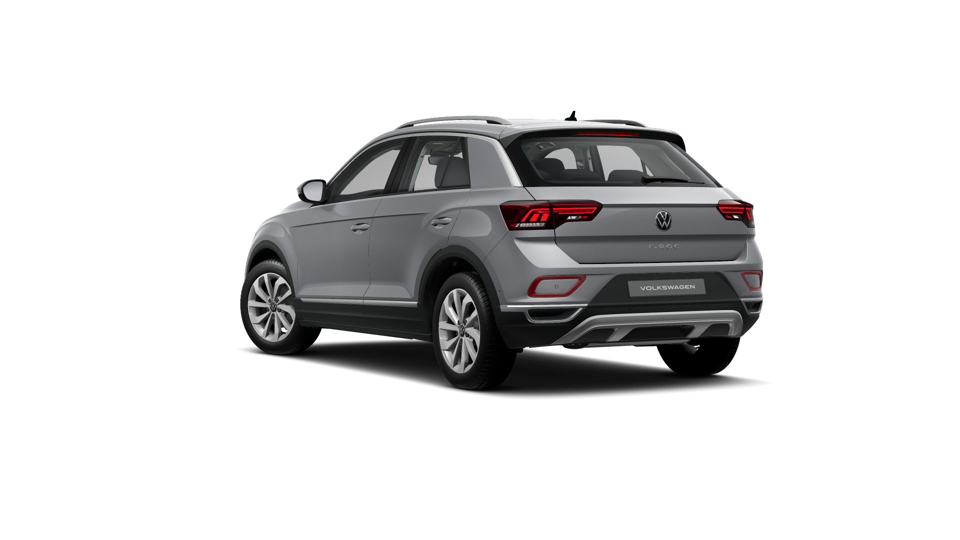 Volkswagen T-Roc 1.0 TSI Style