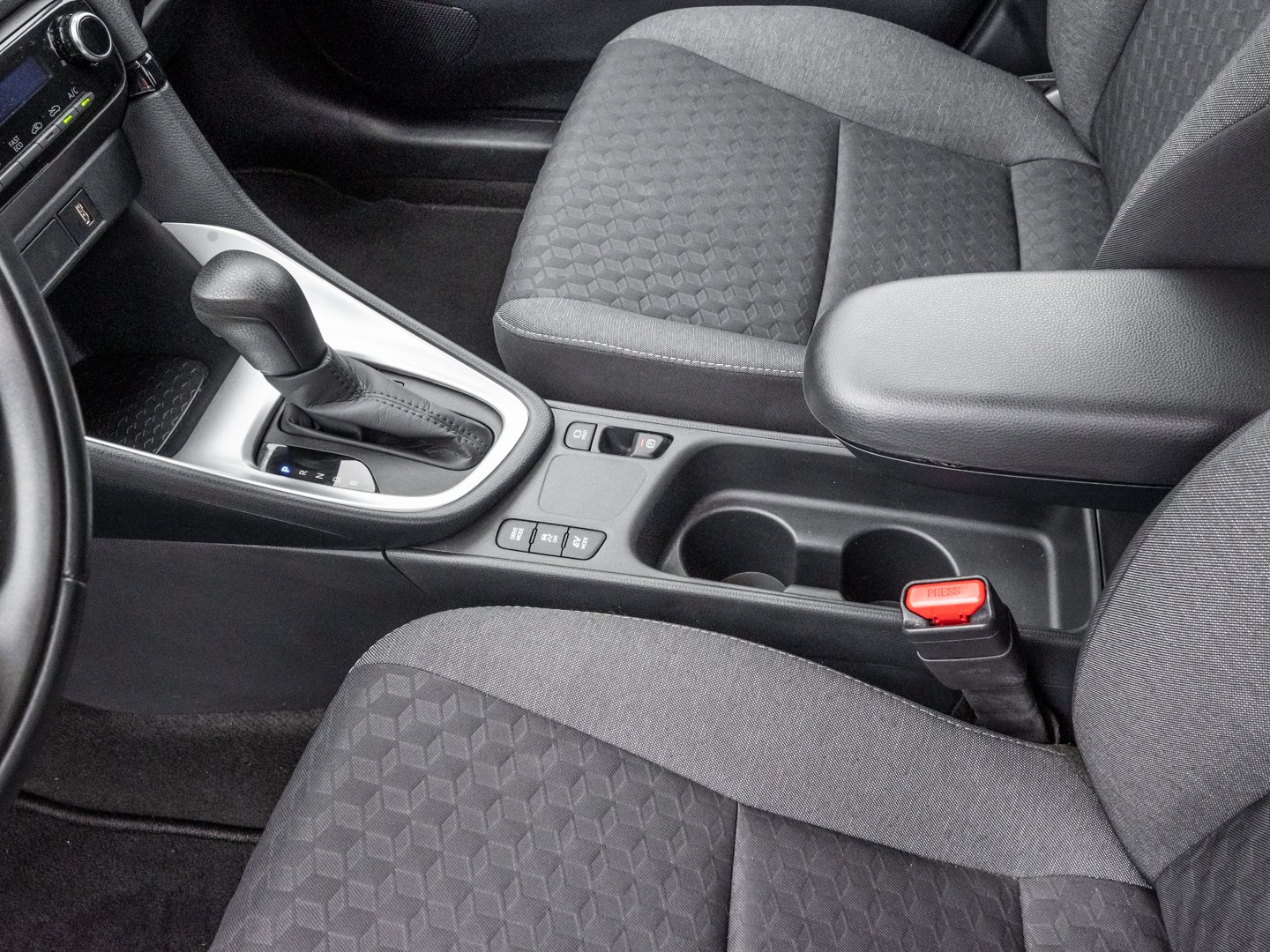 Toyota Yaris 5-deurs Basis Club