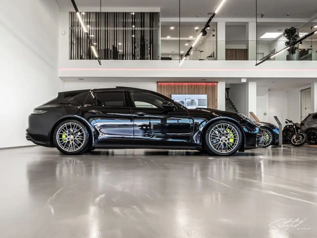 Porsche Panamera E-Hybrid