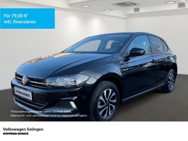 Volkswagen Polo 1.0 TSI