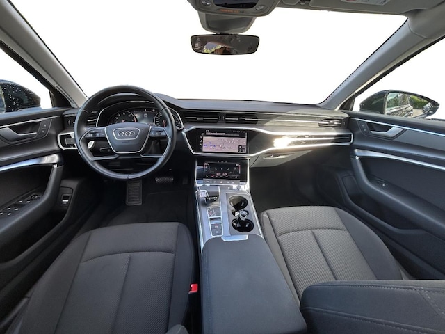 Audi A6 45 TFSI Avant S-Tronic