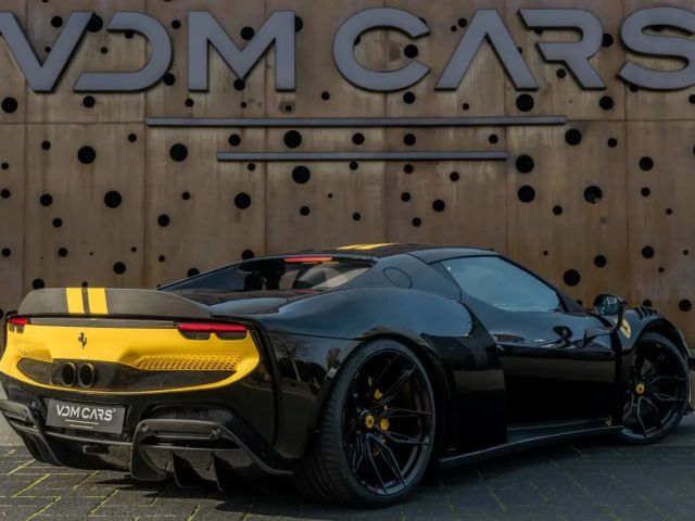 Ferrari 296 Assetto Fiorano GTB