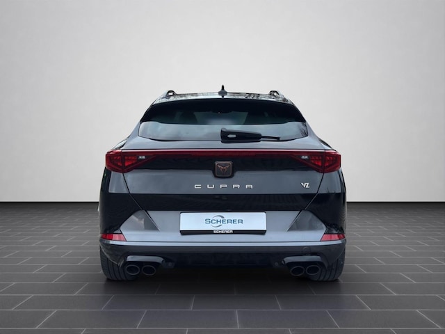 Cupra Formentor 2.0 TSI 4Drive VZ