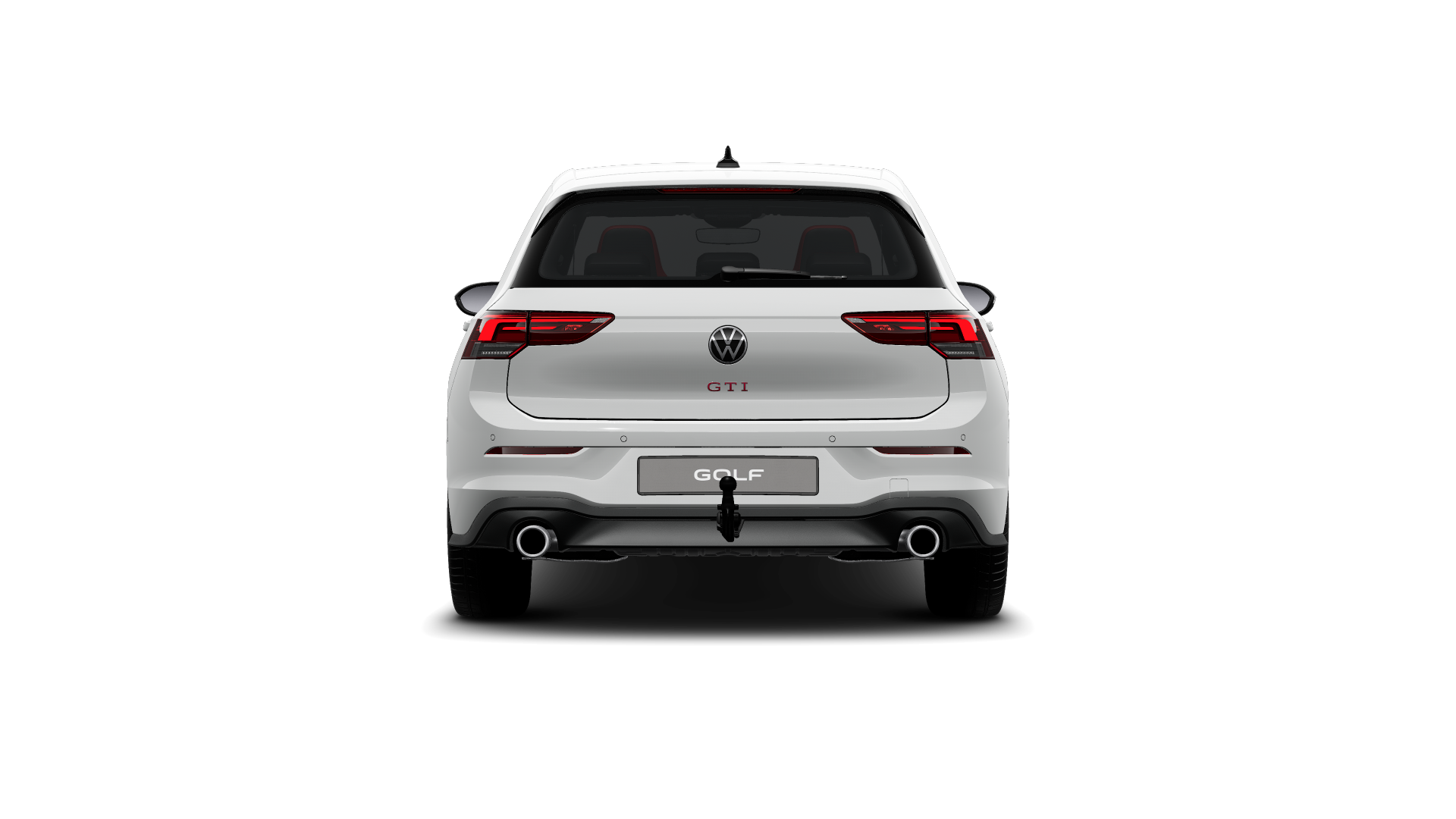 Volkswagen Golf 2.0 TSI GTI Golf VIII