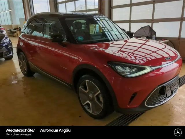 Smart #1 #1 Pulse 4M LEDER Pano 360° HuD 22kW Keyless Navi