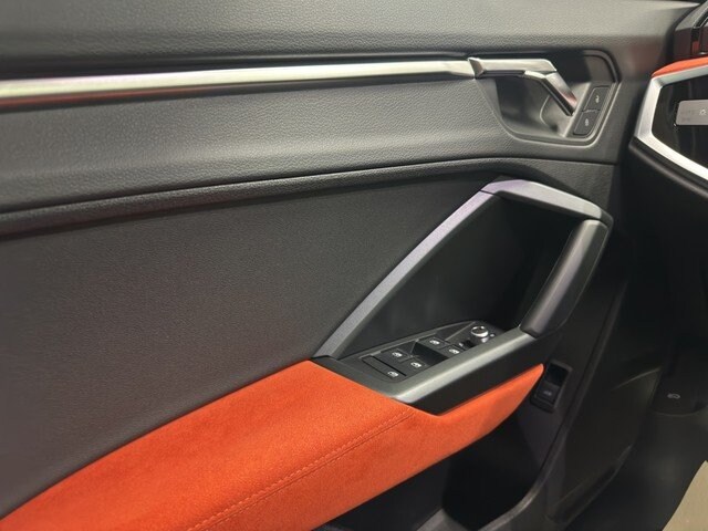 Audi Q3 35 TDI Quattro S-Tronic