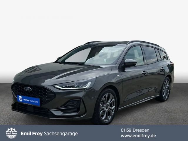 Ford Focus EcoBoost ST Line Wagon