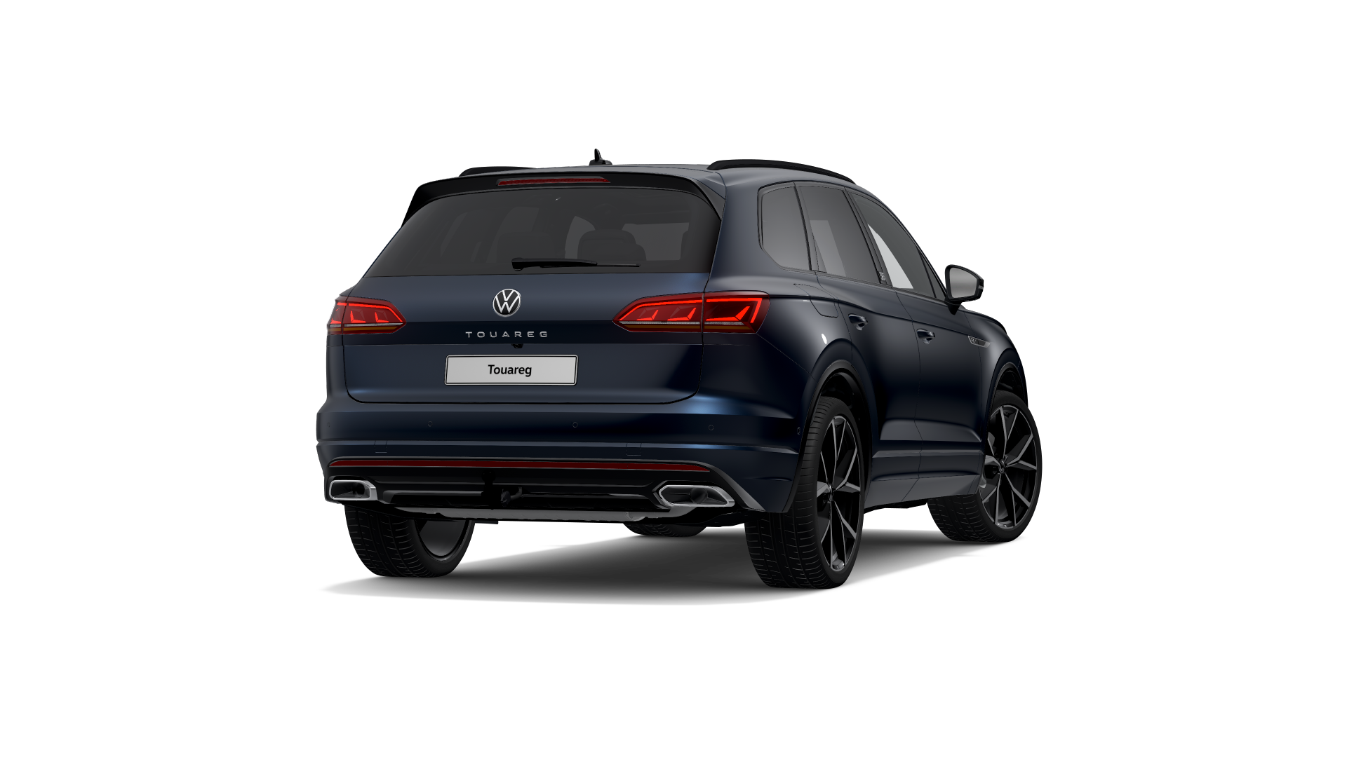 Volkswagen Touareg 3.0 V6 TDI