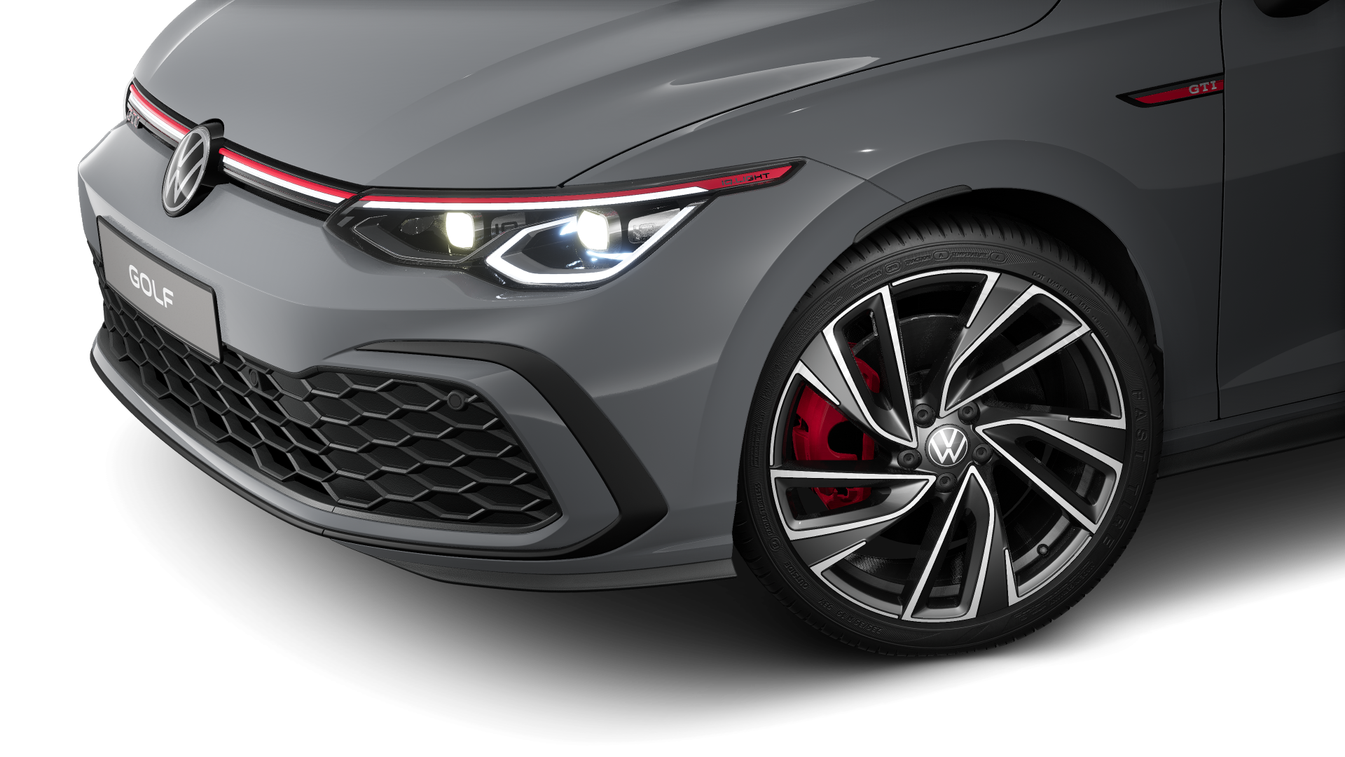 Volkswagen Golf 2.0 TSI DSG GTI