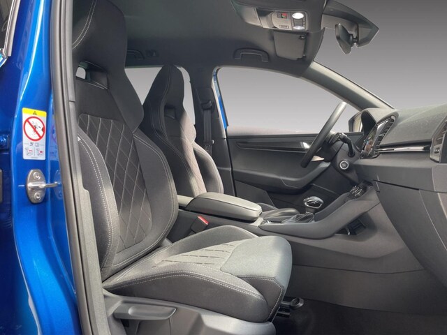 Skoda Karoq 1.5 TSI Sportline