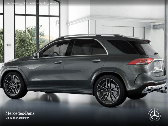 Mercedes-Benz GLE 450 4MATIC
