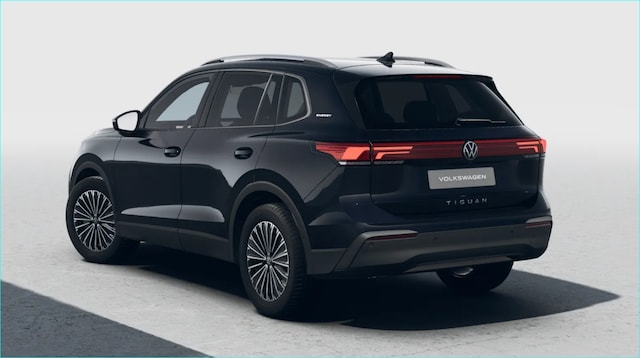 Volkswagen Tiguan TDI Navi 360° Winterräder ASG SHZG