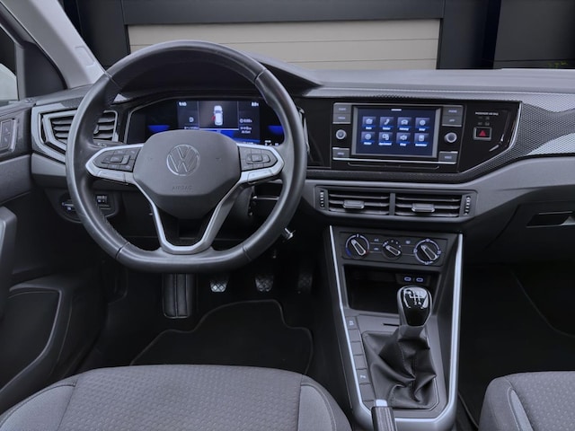 Volkswagen Polo 1.0 MPI Life