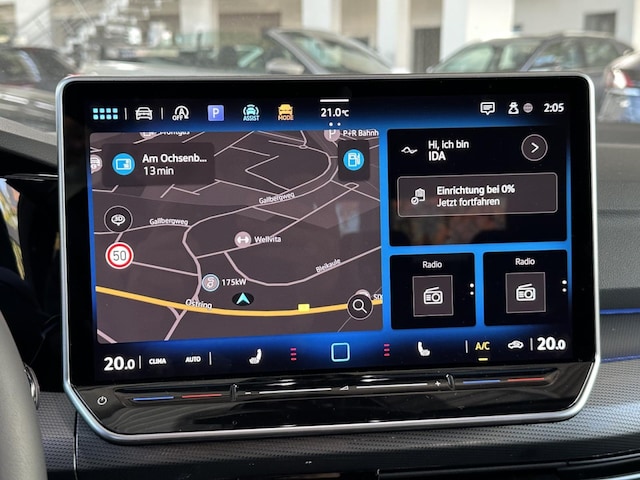 Volkswagen Golf 1.5 eTSI DSG Golf VIII