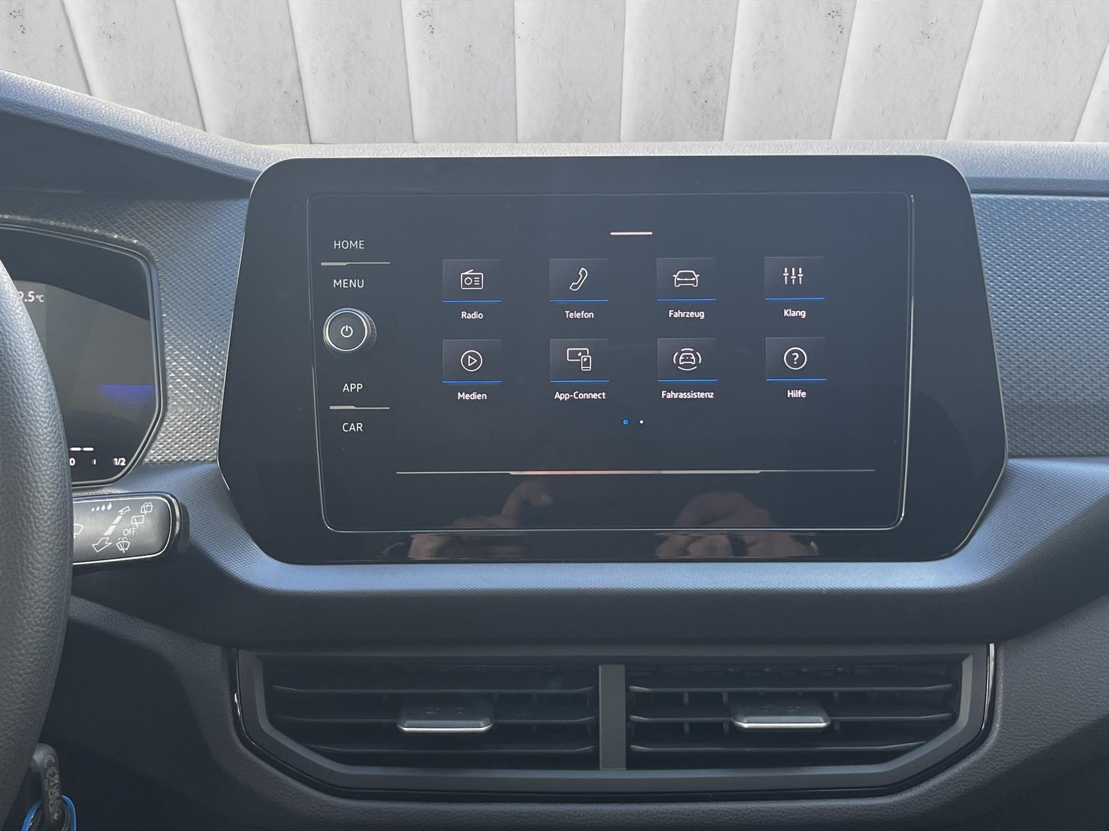 Volkswagen T-Cross 1.0 TSI